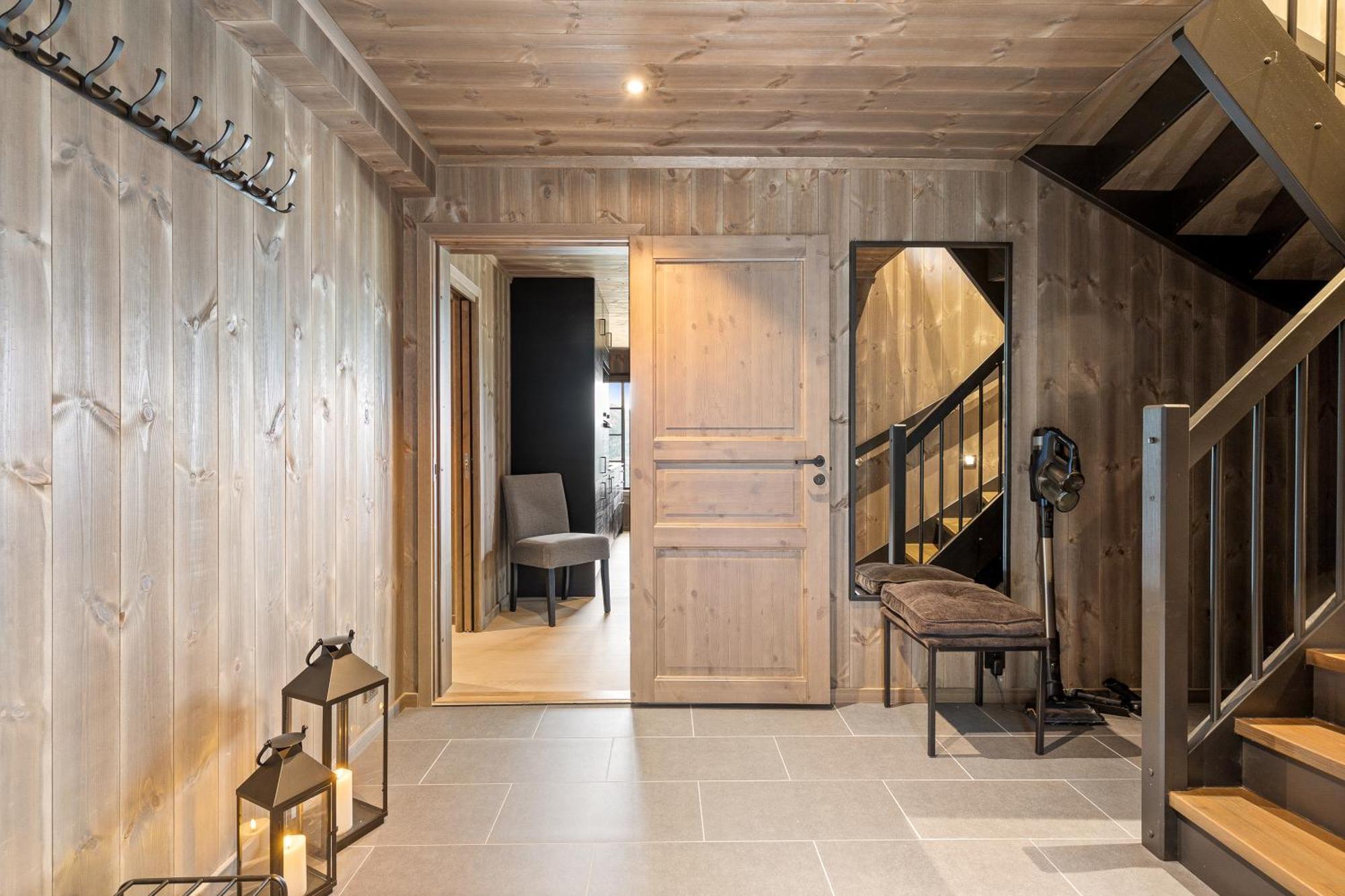 Villa Hodlekvevegen 307 à Sogndal Extérieur photo