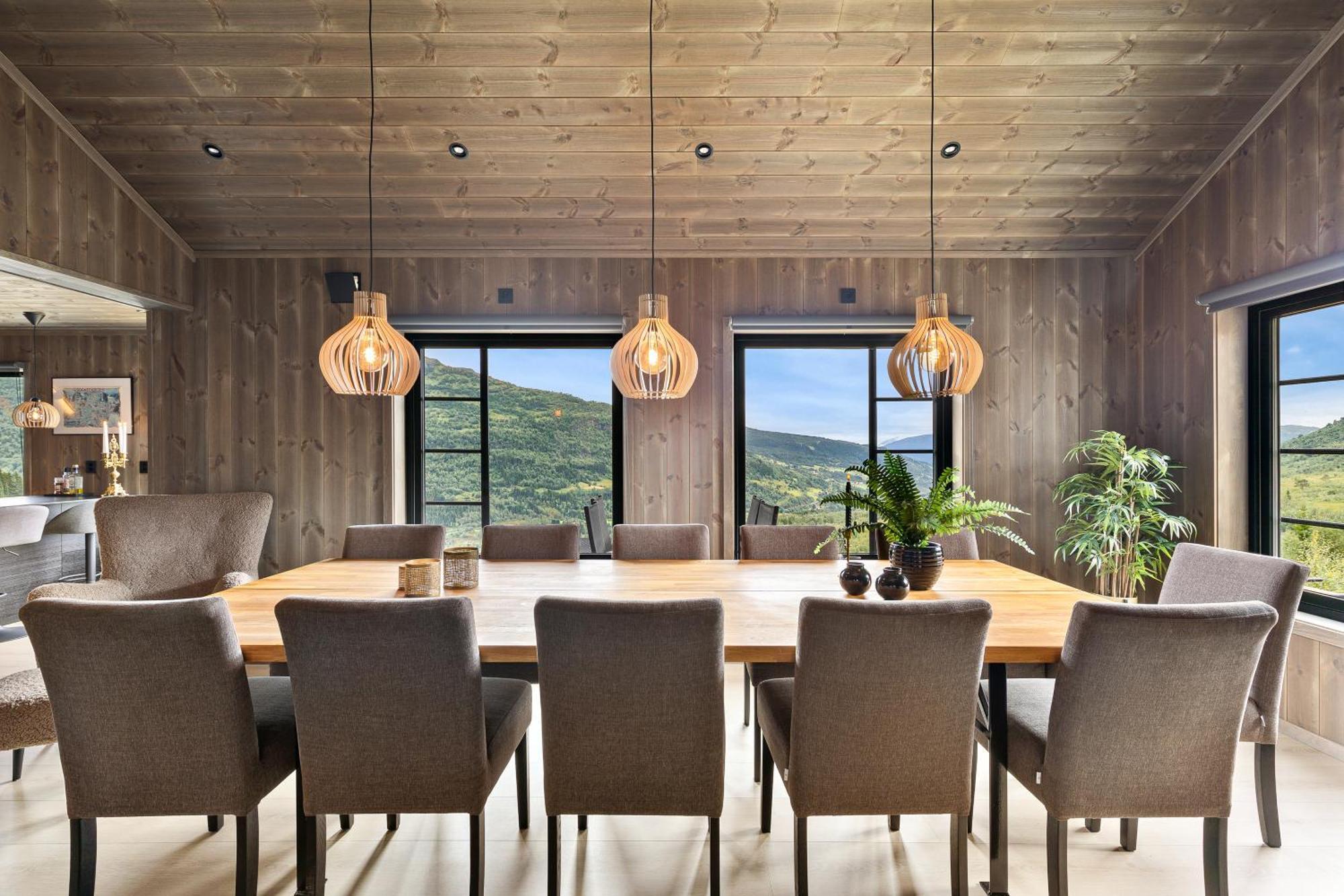 Villa Hodlekvevegen 307 à Sogndal Extérieur photo